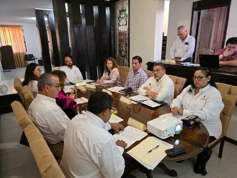 Asegura SABG enfoque preventivo en la gestión pública, a través de los COCODI en dependencias y entidades estatales