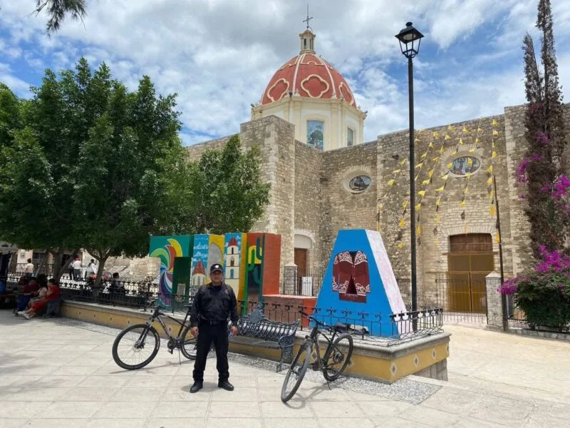 Fortalece SSPT presencia y vigilancia en centros turísticos durante Semana Santa 2026