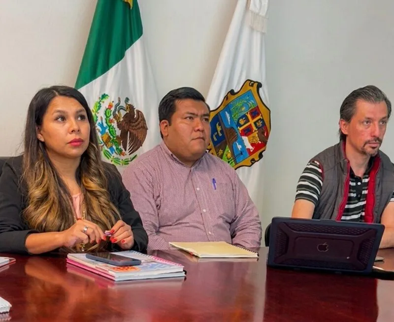 Capacita TPT a Sujetos Obligados, perfeccionando acceso al Portal de Obligaciones