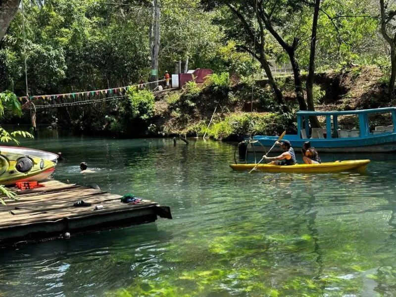 Gómez Farías, refugio natural en Tamaulipas
