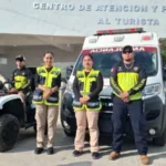 Refuerza Protección Civil Tamaulipas operativo de atención y seguridad en Playa Miramar durante periodo vacacional