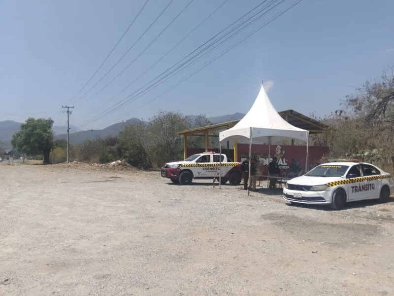 Puntos de Mando/Información en Victoria