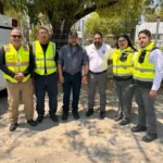 Realiza secretario general de Gobierno recorridos de supervisión en puntos carreteros clave