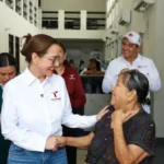 «Nuestra misión es el bienestar y la salud de los tamaulipecos”: Marcela Hernández