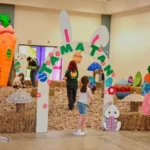 Vive Zoológico Tamatán ambiente familiar con actividades de Pascua
