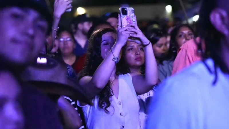 Conciertos unieron a miles en playas de Tamaulipas: Sectur