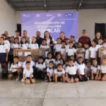 Abre DIF Tamaulipas nuevo desayunador escolar en comunidad rural de El Mante