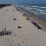 Refuerzan acciones de seguridad en Playa La Pesca durante periodo vacacional