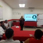 Fortalecen cultura laboral y prevención en empresas de Ciudad Victoria