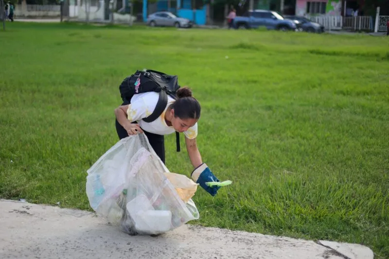 Impulsando tu Bienestar mejorará espacios públicos
