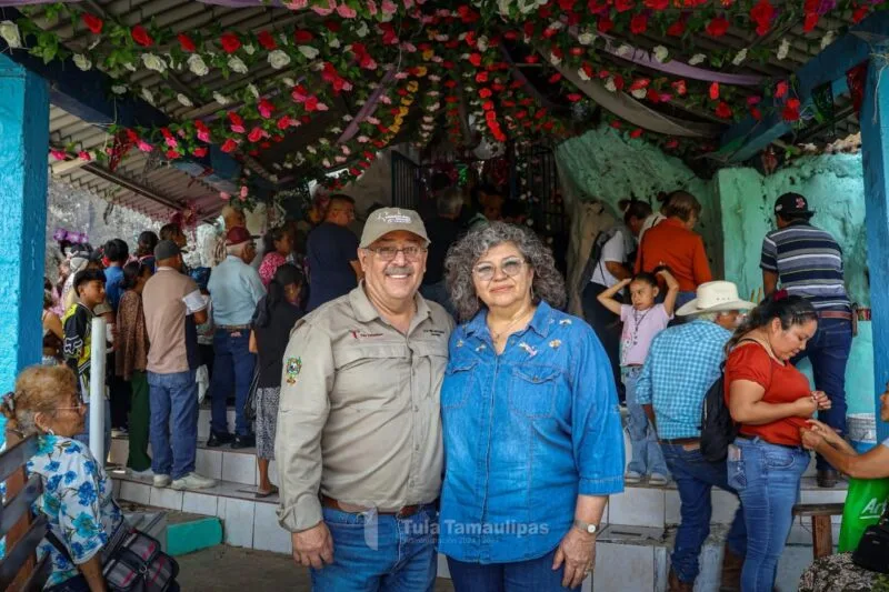 Dialogando.- Casa llena y saldo blanco en el Altiplano tamaulipeco