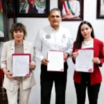 Firma convenio Instituto de las Mujeres con la Secretaría de Seguridad Pública para fortalecer la atención integral a mujeres en CEDES