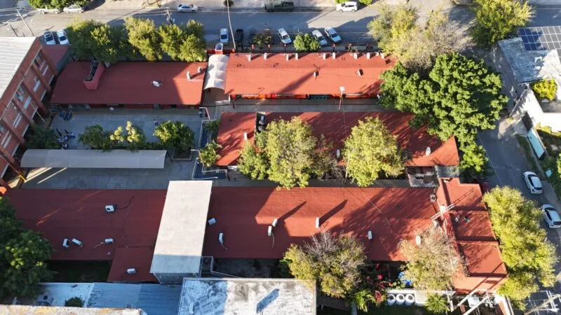 Impulsa Gobierno de Tamaulipas mejoras en Primaria Club de Leones