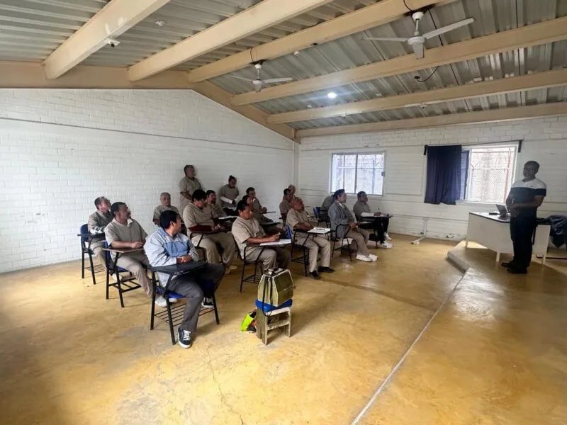 Inician en CEDES Altamira capacitaciones laborales ITACE–ICAT