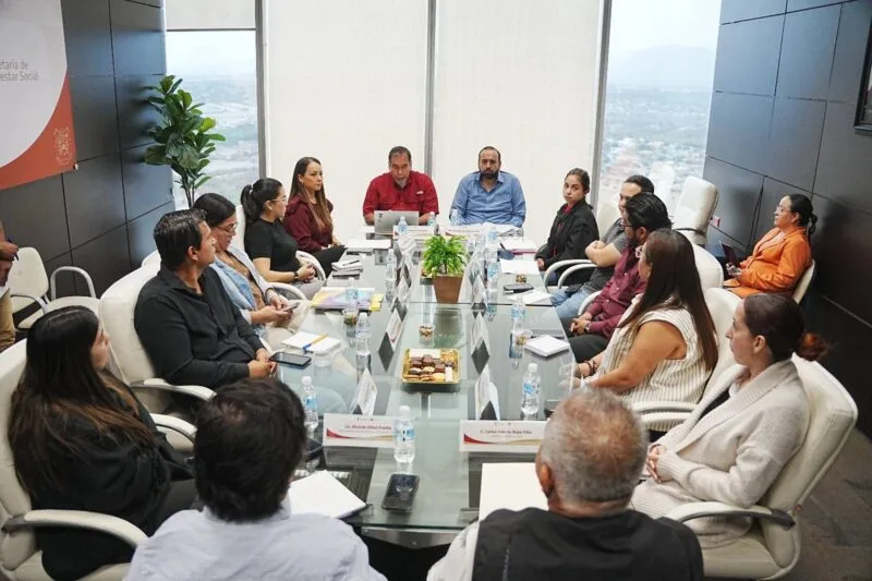 Avanza SEBIEN en la organización de archivos