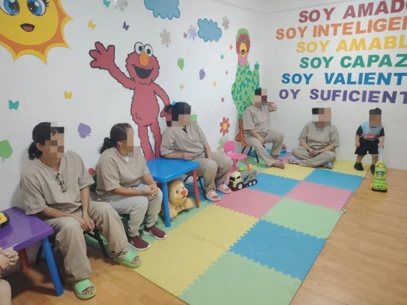 Reconoce Instituto de las Mujeres trabajo interinstitucional de la SSPT para la reinserción social