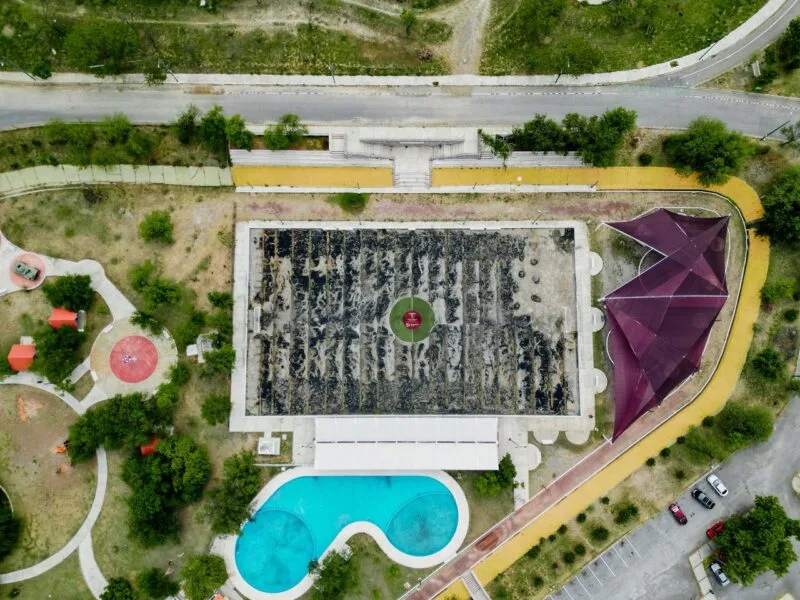 Arrancan remodelaciones de canchas en Ciudad Victoria rumbo al Mundial Social 2026