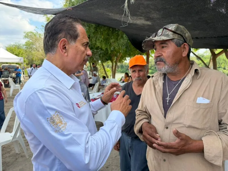 Avanza coordinación interinstitucional para impulsar el desarrollo pesquero en González