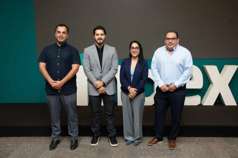 Fortalecen estrategias laborales en un encuentro con sector maquilador de Matamoros