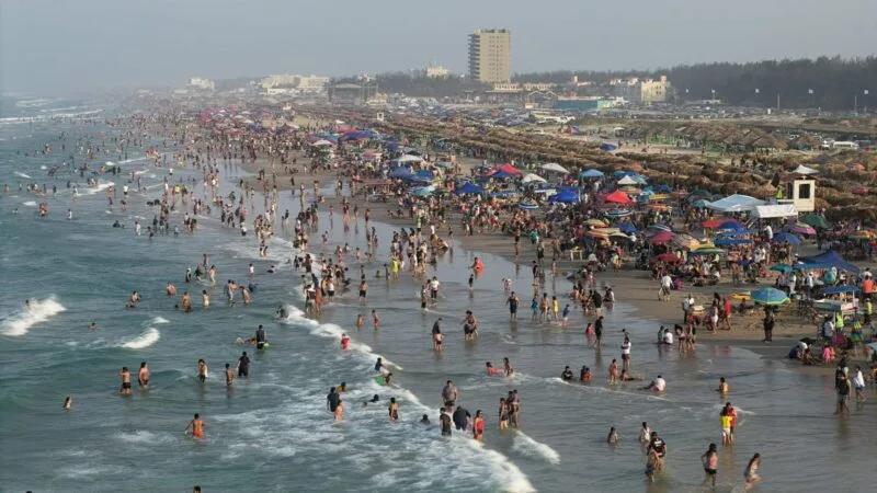 Playas tamaulipecas se consolidan como destinos competitivos en el Golfo de México