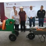 Campo tamaulipeco se fortalece con apoyos directos a productores
