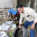 Refuerza Salud acciones de prevención y combate contra el dengue