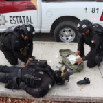 Capacita SSPT a 19.º bloque del Curso de Medicina Táctica Policial