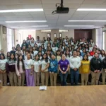 Incentivan a jóvenes sobre relaciones saludables con plática “Amor es Sin Violencia”