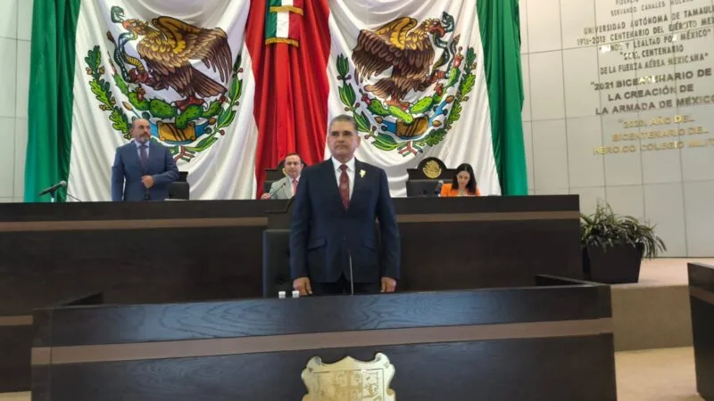 Con equipamiento, capacitación y trabajo coordinado, Tamaulipas avanza en prevención y combate al delito