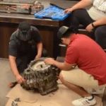 Refuerza UPV especialización de sus estudiantes con capacitación en tecnología de autos híbridos