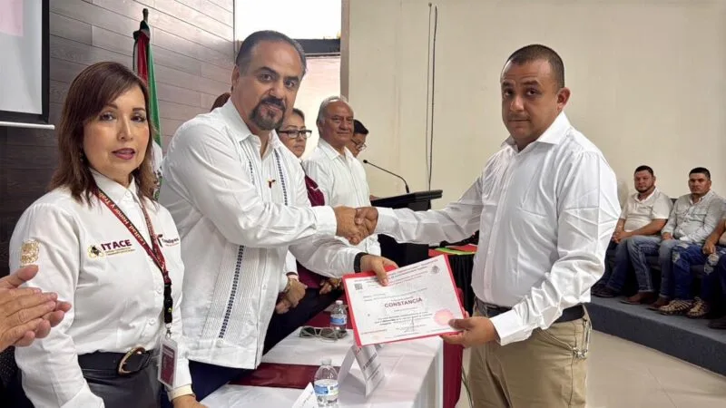 Impulsa ITACE seguridad y competitividad del autotransporte con formación certificada de operadores