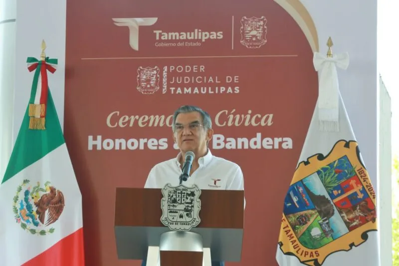 Avanza refundación del Poder Judicial en Tamaulipas con mejores salarios y nueva infraestructura: Américo