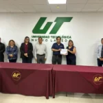 Impulsa UT Nuevo Laredo la calidad educativa mediante el reconocimiento a la excelencia docente