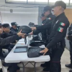 Fortalece SSPT equipamiento en delegaciones regionales de la Guardia Estatal