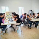Activa SEBIEN torneo de ajedrez