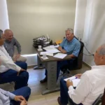 Coordinan esfuerzos para fortalecer programas en beneficio del sector rural en El Mante