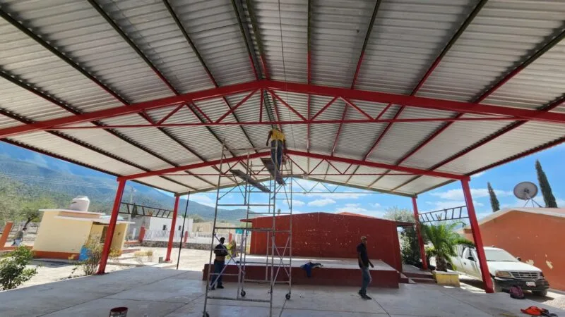 Avanza ITIFE en validación y contratación de obras para más de 100 planteles en Tamaulipas