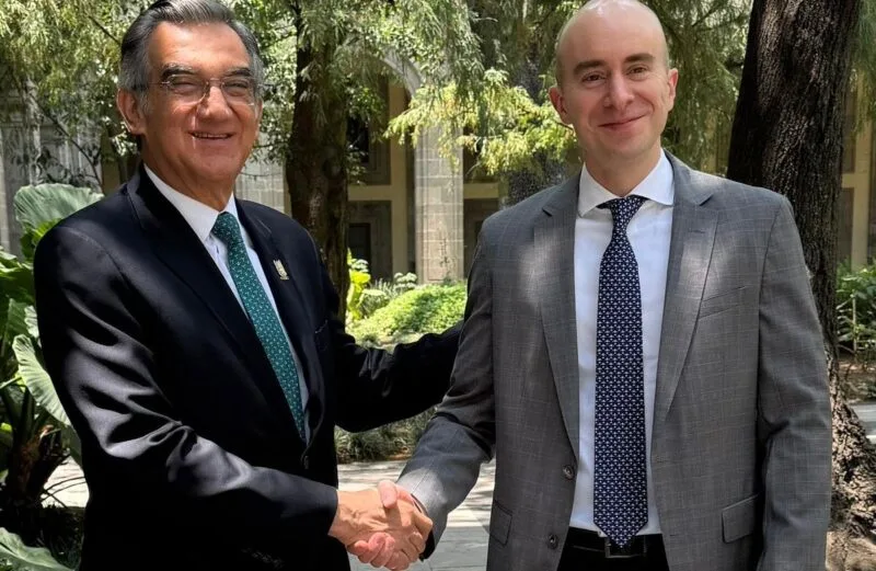 Impulsa gobernador acciones en bienestar de las y los tamaulipecos