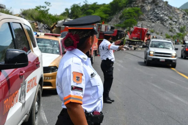 Brinda Tránsito Estatal más de 11 mil apoyos directos a la ciudadanía en el último año