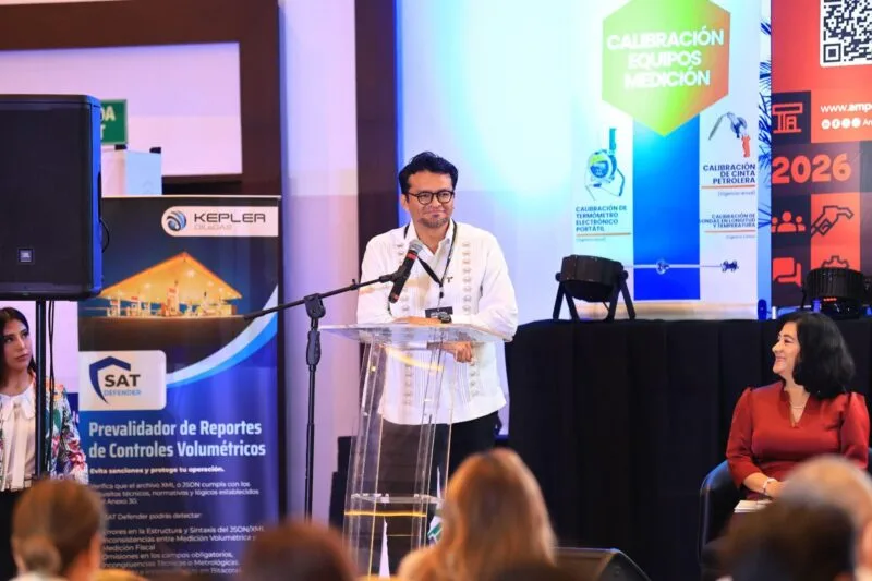 Inaugura SEDENER la ExpoGas Tampico 2026