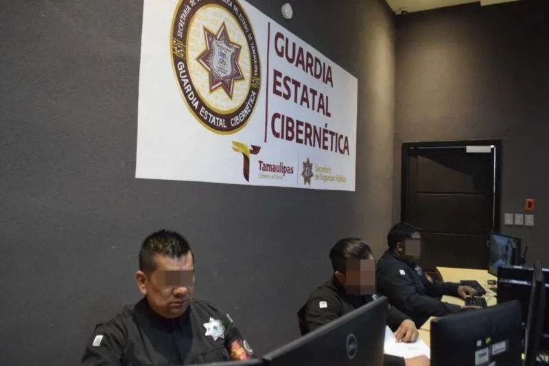 Avanza Tamaulipas en civismo digital y combate de ciberdelitos