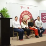 Fortalece UPV emprendimiento entre estudiantes con participación en la ceremonia “Hecho en Tamaulipas” y “Hecho en México”