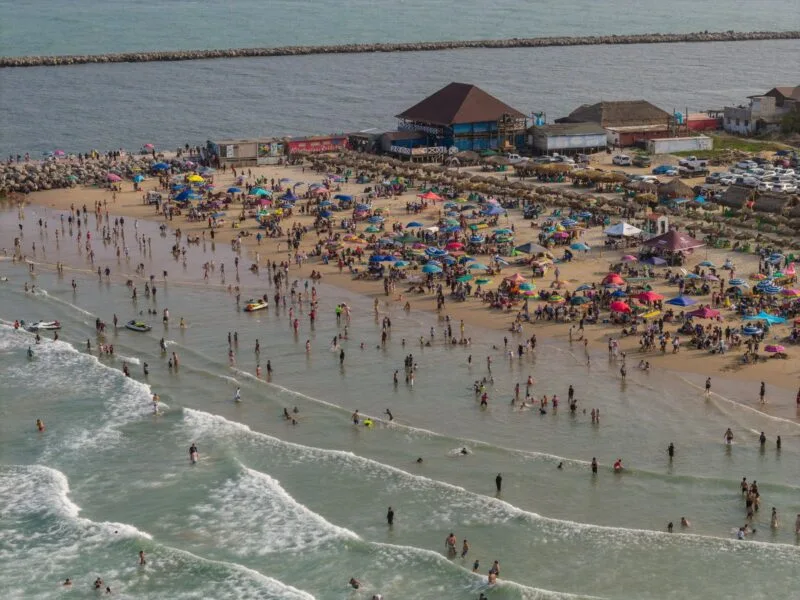 Otro nuevo récord, 3.3 millones de visitantes: Secretaría de Turismo de Tamaulipas