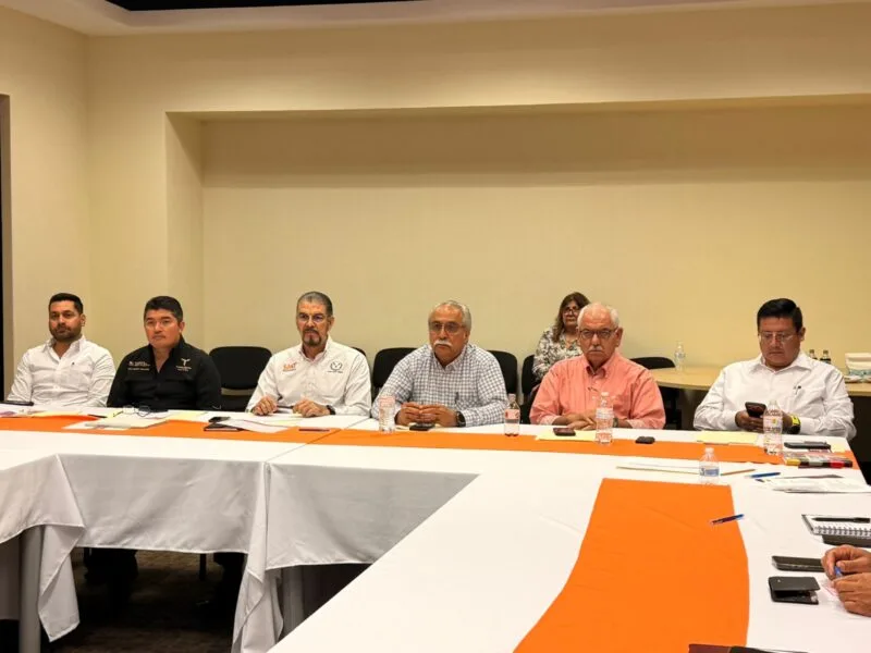 Coordinan esfuerzos para consolidar proyecto ganadero en Tamaulipas