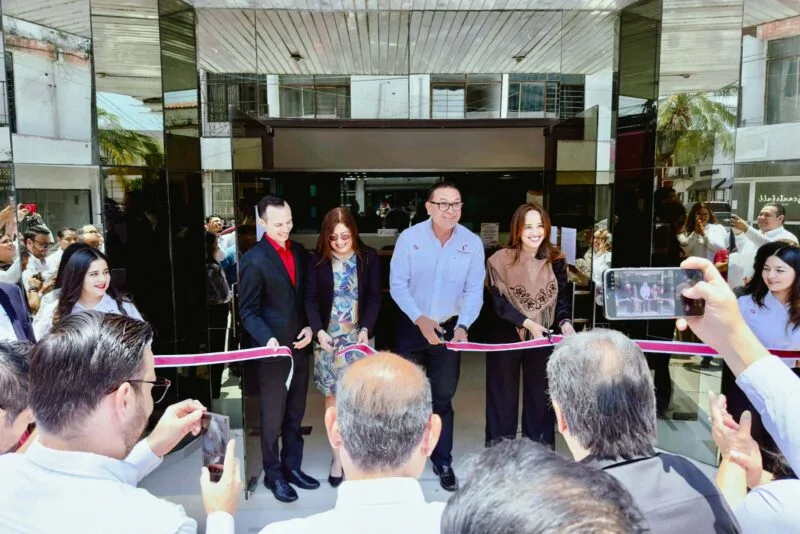 Inauguran nuevas instalaciones del Instituto de Defensoría Pública en Tamaulipas