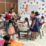 Inaugura SIPINNA Tamaulipas Espacio Amigable en la Casa del Migrante San Juan Diego y San Francisco de Asís, en Matamoros