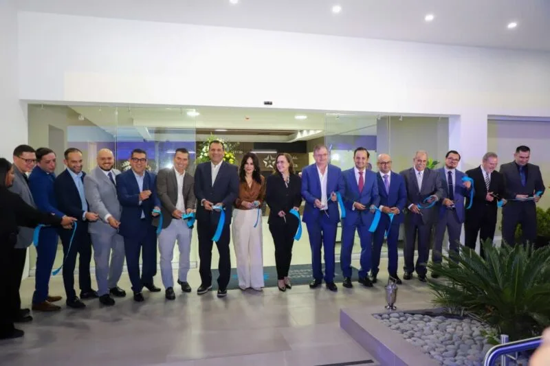 Secretaria de Salud encabeza inauguración de nuevo hospital en Ciudad Victoria