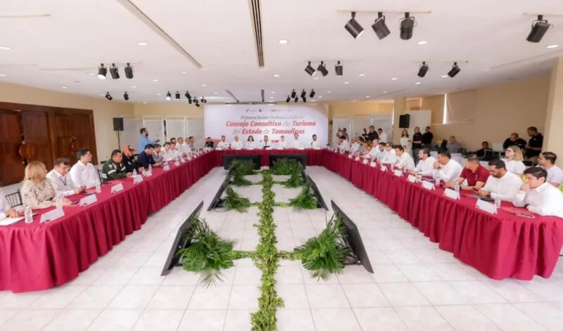 Promueve Consejo Estatal de Turismo, Récord Guinness de Cuera Tamaulipeca