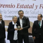 Es Tamaulipas ejemplo nacional en salud: Américo