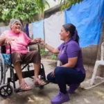 Casa por casa, lleva DIF Tamaulipas apoyo y bienestar a familias de la zona conurbada